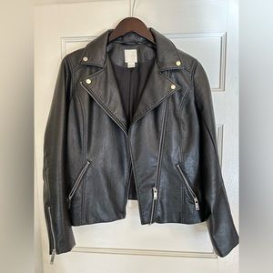 H&M Leather Jacket